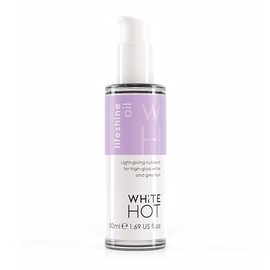White Hot Styling Life Shine Oil 50ml