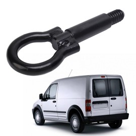 Towing Eye Hook Bracket for Transit Connect 2002 to 2013, OE 5132255, Strong Forged Steel Towing Hook Replacement, High Bearing Capacity