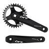 FOMTOR Bicycle Crankset Set, 170 mm Crankset, 104 BCD 32T