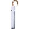 Nakatani Natural Basic Folding Umbrella, UV Bamboo Ice Blue [924-048],