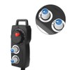 Electronic Hand Wheel CNC Router Pendant HandHeld Controller Pulse Encoder