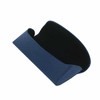 Meigan 2236-02 Men's Stylish Slim Thin Compact Aluminum Semi-Hard Blue