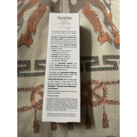SkinWhite Advanced Power Whitening Face Cream Powder Light Beige 20g