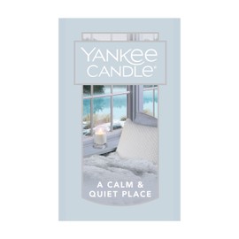 Yankee Candle Large Jar Candle, A Calm & Quiet Place