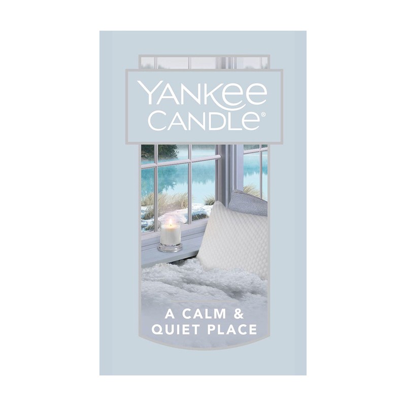 Yankee Candle Large Jar Candle, A Calm & Quiet Place