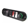SDO Land Rover Defender 90/110 - Center Dash Face Plate