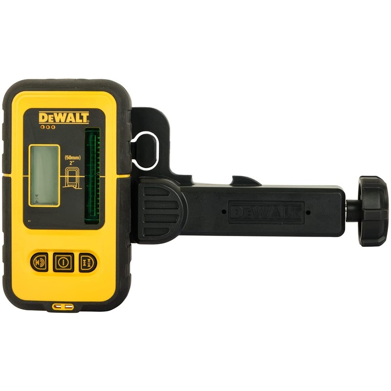 DEWALT Green Line Laser Detector upto 50M Working Range DE0892G