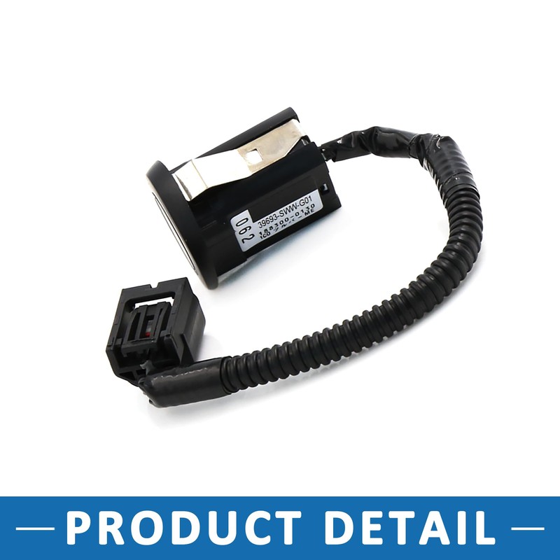 A ABSOPRO Car PDC Bumper Parking Assist Aid Sensor Replace