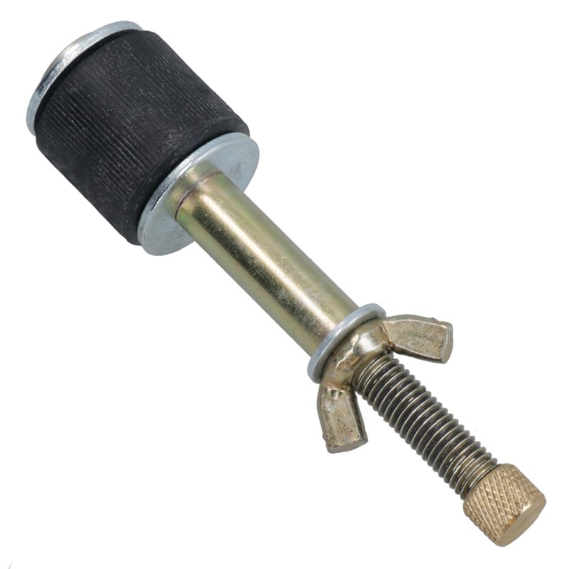 Steel Drain Test Pipe Bung Plug 1.25" (32mm) Plumbing Copper