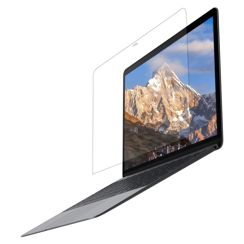 2 Pack High Definition Anti Glare Anti Fingerprint Matte Screen