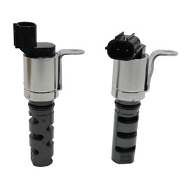 Engine Variable Valve Timing VVT Solenoid L4 1.8L 2.0L Compatible with Pontiac Scion Replacement for Toyota Vibe Im Xd C-HR Corolla Corolla Im Matrix 08-21 Replaces 153300T020 1533037020