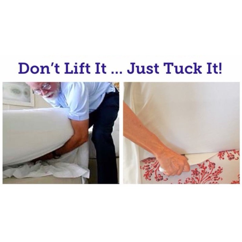 The Bed Sheet Tucker (Single)