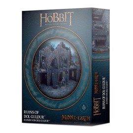 Middle-Earth Strategy Battle Game: The Hobbit - Ruinas de Dol Guldur