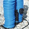 Safety 3 Coil Hose Stand for 32.8 - 39.4 ft