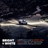 LAMPHUS 4pc CRUIZER 4" 18W LED Flood Light [60 Degree
