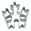 BekkiB - Snowflake Cookie Cutter for Christmas and Advent -