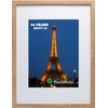 A4 Wooden Picture Frame with Acid Free A5 Mount 3