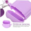 TEHAUX Adorable Durable Earphone Case Lightweight Delicate Protector Resistant Scratch