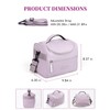 Hawave Lunch Bag for Women Insulated Lunch Box Reusable Adult