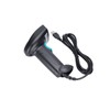 lvifloae Barcode Scanner Handheld 360° Reading QR Code USB Reader