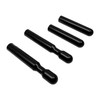 HYNYHT 4PCS Door Lock Knob Post Pull Pin D9ZZ-6621850-B FODZ-5421850-A