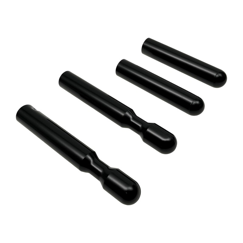 HYNYHT 4PCS Door Lock Knob Post Pull Pin D9ZZ-6621850-B FODZ-5421850-A