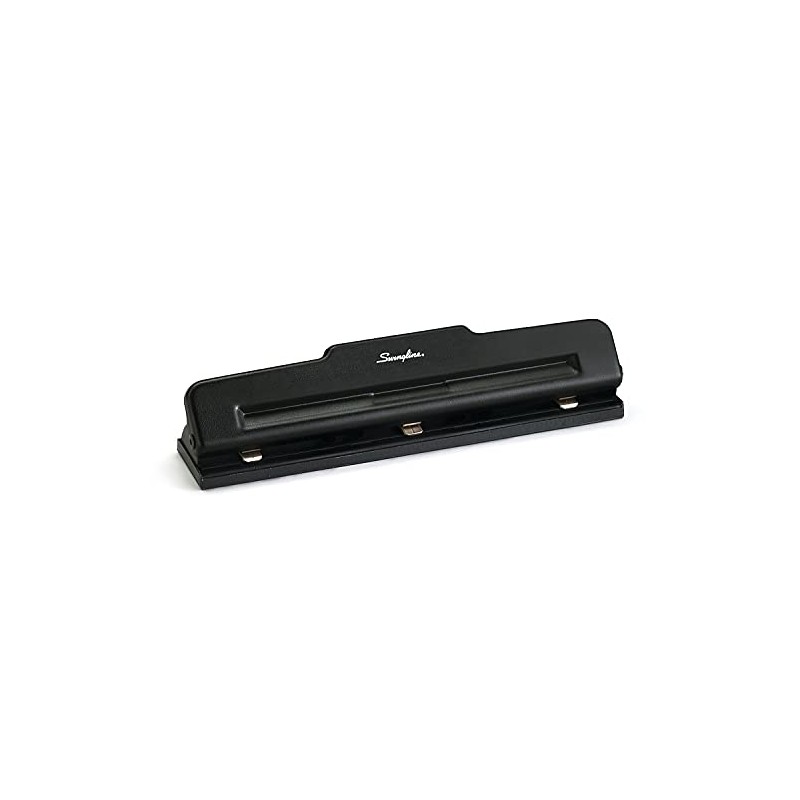 Swingline Perforadora 3 Agujeros. P5416