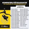 Shimano Deore B01S LX Alivio Acera Tourney Nexave Brake Pads