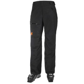 Helly-Hansen Men's Sogn Cargo Pant, 991 Black, X-Large