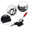 Guador Toggle Clamp, Pack of 2 Push Pull Action Hand