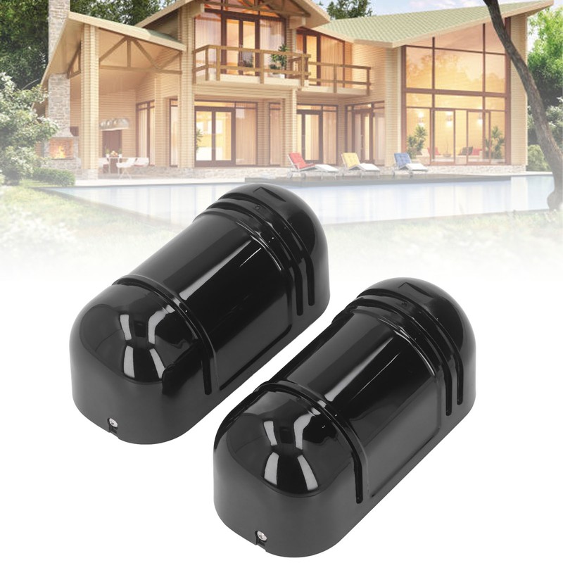 Infrared Beam Sensor Intrusion Alarm Outdoor Long Distance Infrared Detector