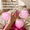 Lubricante Just Relax Yaakunaj 18g Sabor Uva 3 Piezas