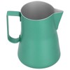 Stainless Steel Coffee Milk Cup Frothing Pitcher Jug Latte Art