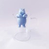 HADEWEITE 1 pcs creative animal tea infuser，cute loose leaf tea