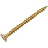 Timco 35040SOLOC PZ2 CSK ZYP Solo Woodscrew 3.5 x 40