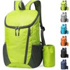 Yoolly Lightweight Foldable Backpack, Small Hiking Rucksack, Waterproof Packable Backpack