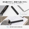 三角スケール 15cm スケール 定規 2本セット 建築図面用 製図 定規 アルミ スリム