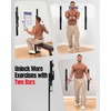 Cable Machine Home Gym, Wall-Mount Exercise & Workout Equipment (Gen