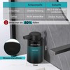 Phneems Soap Dispenser Automatic Foam Soap Dispenser Electric Soap Dispenser
