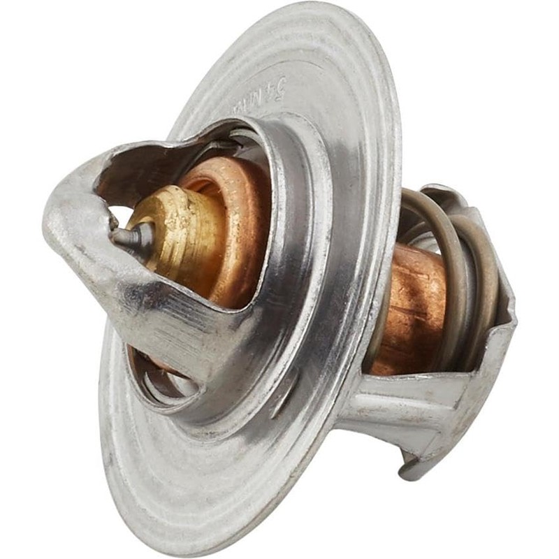 Speedway Motors 1949–1953 Flathead V8 Thermostat, 160 Degree OEM Replacement,