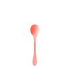 KNORK - Cucharas reutilizables ecológicas de coral – Paquete de