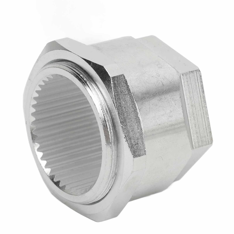 Axle Lock Jam Sleeve Nut Bolt Clip Assembly High Strength