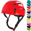 Alpidex Universal Climbing Helmet for Men and Women Climbing Helmet