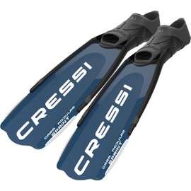 Cressi Gara Modular Sprint, Blue, 40/41
