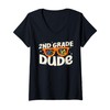 Womens 2nd Grade Dude Back To School Sunglasses Teachers Students