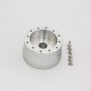 ZCN Marine Boat Steering Wheel Hub Adapter Keyed 3/4 Inch