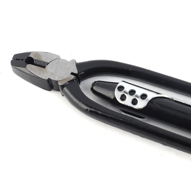 6in High Carbon Steel Safety Wire Twist Twisting Pliers Twister