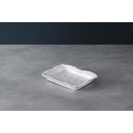 VIDA Alegria Kitchen Sponge Holder (White)