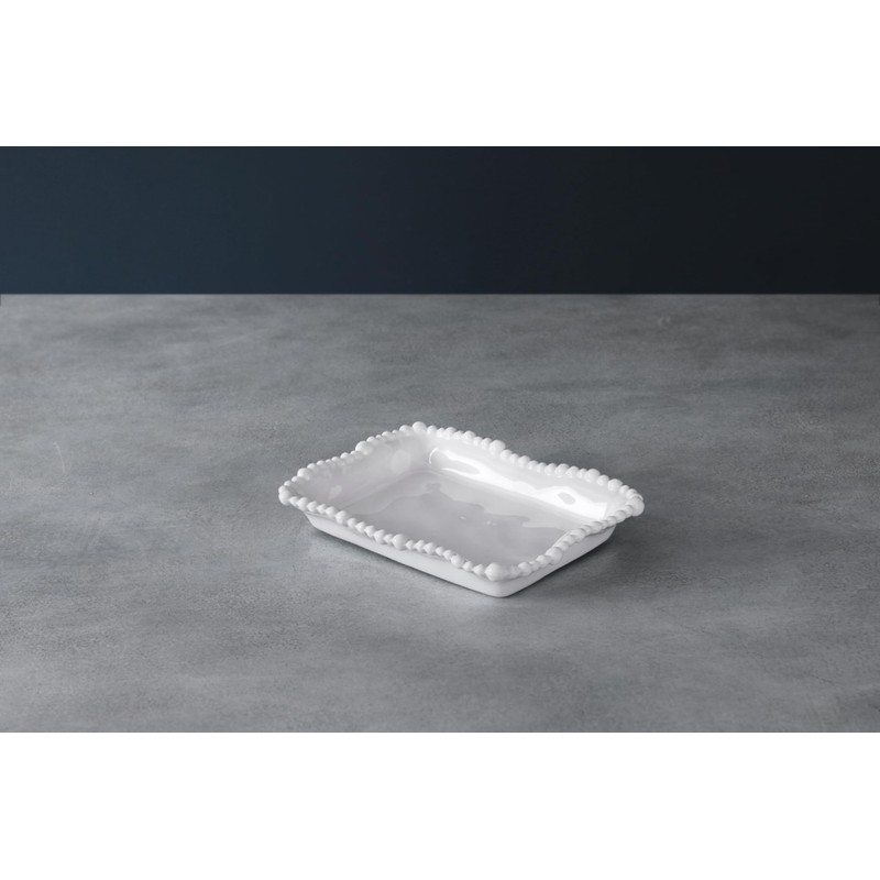 VIDA Alegria Kitchen Sponge Holder (White)