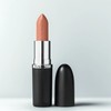 vein Mac Maximal Sleek Satin Lipstick Crème de Nude, 1 piece / 맥 맥시멀 슬릭 새틴 립스틱 크렘 드 누드, 1개